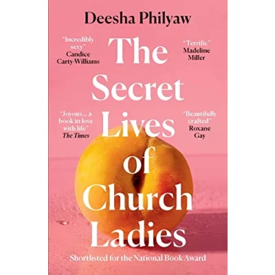 Afbeelding van The Secret Lives of Church Ladies