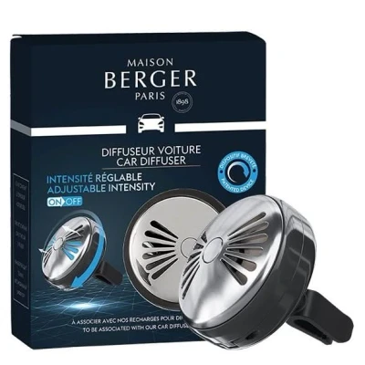 Afbeelding van Tech Flash Auto Diffuser Lampe Berger