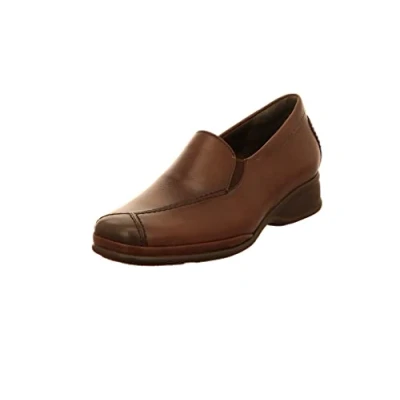 Afbeelding van Semler R1635 Instappers Kleur: Bruin Maat: 41