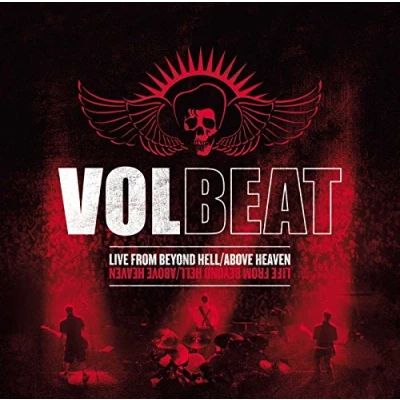 Afbeelding van Volbeat Live From Beyond Hell / Above Heaven (CD)