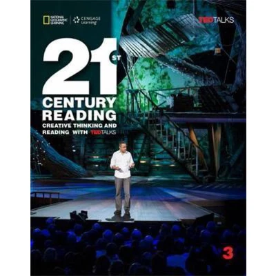 Afbeelding van 21st Century Reading 3 Creative Thinking