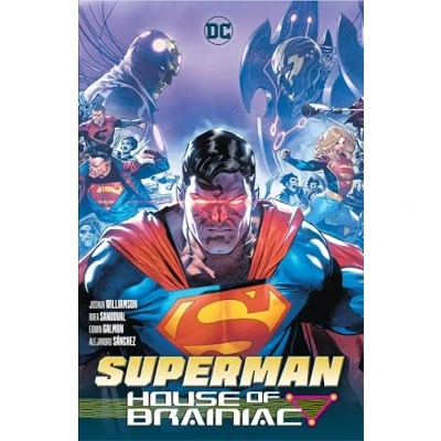 Afbeelding van Superman: House of Brainiac