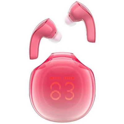 Afbeelding van Acefast T9 Pomelo Red Hoofdtelefoon