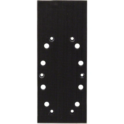 Image de BOSCH 2608000190 patin de ponçage rallongé pour GSS 230A, 185 x 93 mm