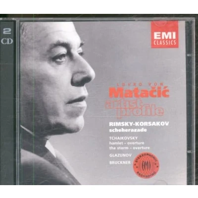 Afbeelding van Rimsky Korsakov: Schéhérazade