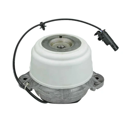 Afbeelding van MEYLE 014 024 2047 Aslichaam / motorsteunlager ORIGINAL Quality Elektronisch schakelbaar hydrolager Met afschermkap/hoes