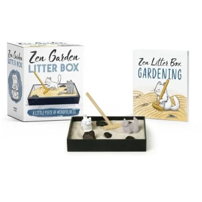 Afbeelding van Zen Garden Litter Box