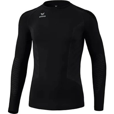Afbeelding van Athletic longsleeve zwart / L