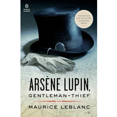 Afbeelding van Arsene Lupin Gentleman Thief