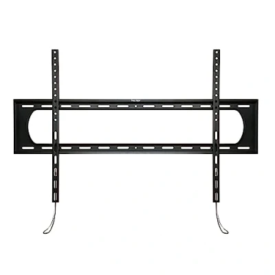 Afbeelding van Vultech BTV T55120LITE Vaste muurbeugel voor 55 tot 120 inch gebogen led tv, monitor en max. VESA 900 x 600, belastbaar kg met waterpas
