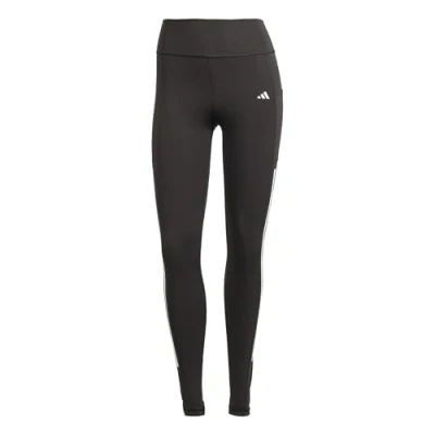 Afbeelding van adidas Performance Optime 3STRIPES FULL Length Legging, Dames, Maat: XS, Black