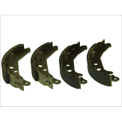 Afbeelding van KRAFT 6022090 Remschoenen 180,0 32,0 FORD: FIESTA 3
