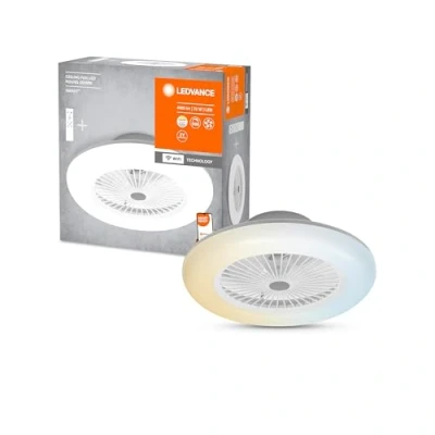 Afbeelding van LEDVANCE 4058075572553 SMART WIFI CEILING FAN LED plafondlamp 74 W Wit