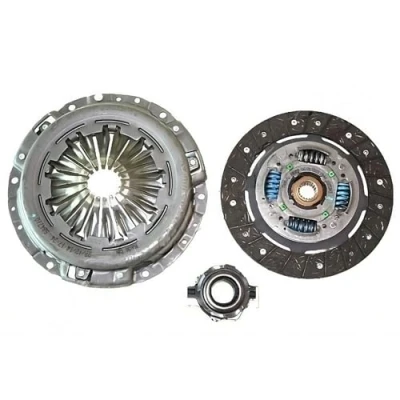 Afbeelding van JAPANPARTS KF FI02 Koppelingsset 220mm FIAT: Grande Punto Hatchback, II Doblo Box Body / Estate, CITROËN: Nemo Van, Estate