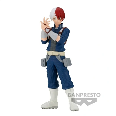 Afbeelding van My Hero Academia Age Of Heroes Shoto Todoroki II 17cm