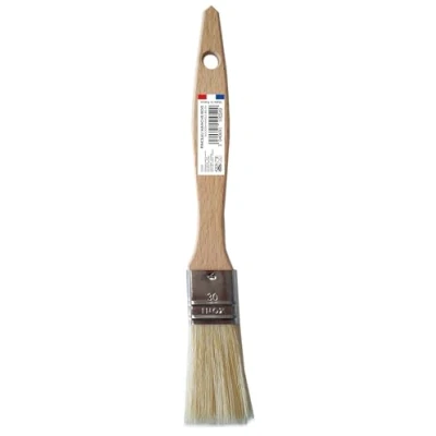 Afbeelding van GAULT&amp;MILLAU Borstel met houten handvat Nauwkeurige toepassing van marinades en glazuren Duurzaam ergonomisch Made in France Set 1