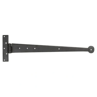 Afbeelding van Good in Style Smeedijzeren scharnier rond 458mm