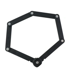 Afbeelding van Vouwslot Dunlop 85 centimeter (Gehard metaal)
