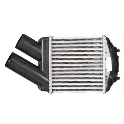 Afbeelding van Intercooler, inlaatluchtkoeler NRF 30832