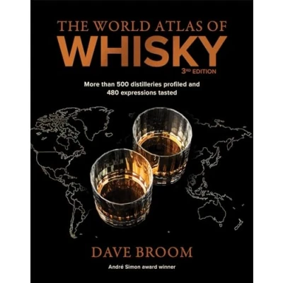 Afbeelding van The World Atlas of Whisky