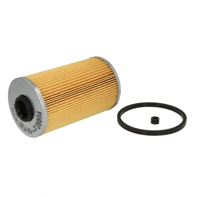 Afbeelding van PURRO PUR PF2011 Brandstoffilter Filter insert RENAULT: MASTER 3 Kasten, Bus, 3, OPEL: Vivaro A Van, Movano B Combi