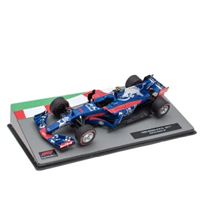Afbeelding van OPO 10 Miniatuurauto Formule 1 1/43 compatibel met Red Bull STR12 Carlos Sainz Jr 2017 FD118