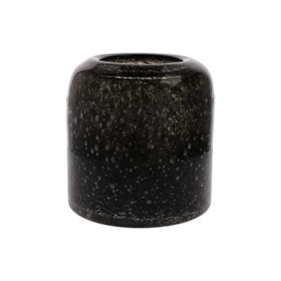 Afbeelding van Goebel Accessoires Vaas Slate Black 16 Glas 16cm
