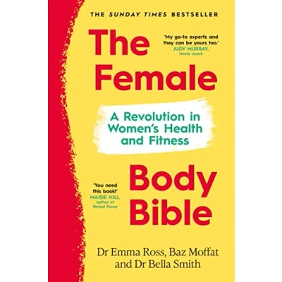 Afbeelding van The Female Body Bible