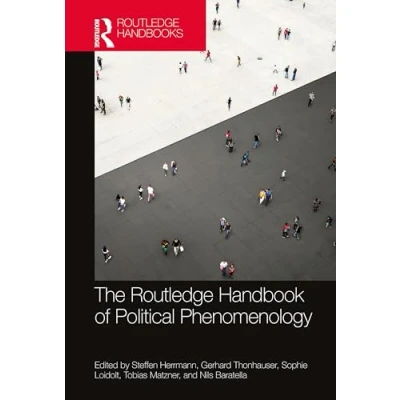 Afbeelding van Routledge Handbooks in Philosophy The Handbook of Political Phenomenology