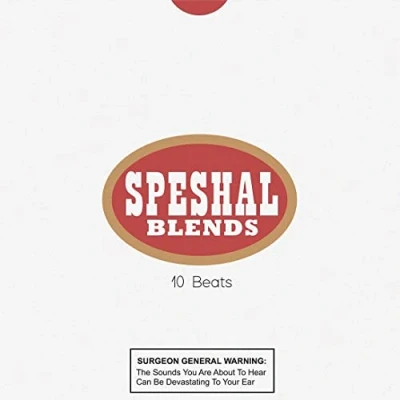 Afbeelding van Speshal Blends Vol. 1