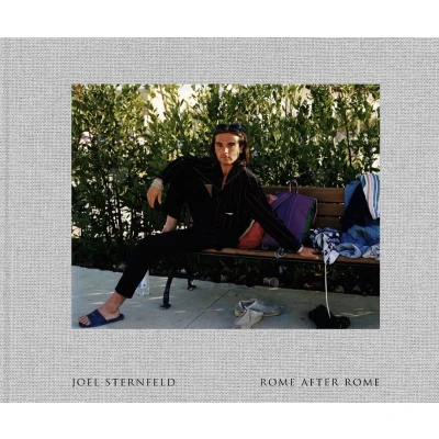 Afbeelding van Joel Sternfeld: Rome After