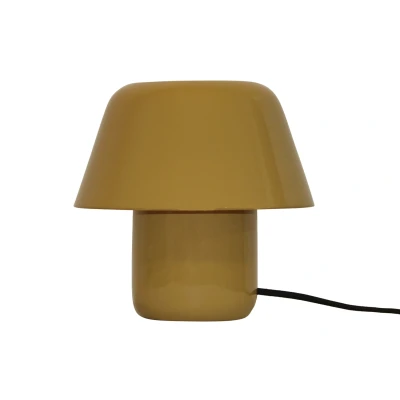 Afbeelding van Leitmotiv Tafellamp Afan Okergeel