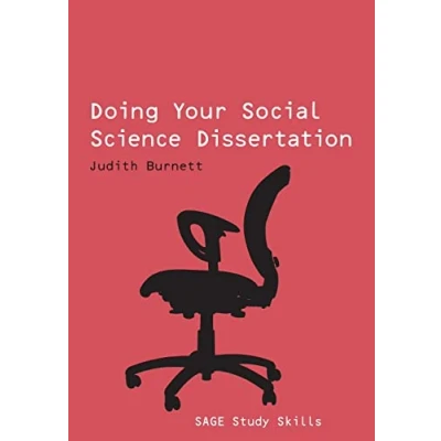 Afbeelding van Doing Your Social Science Dissertation