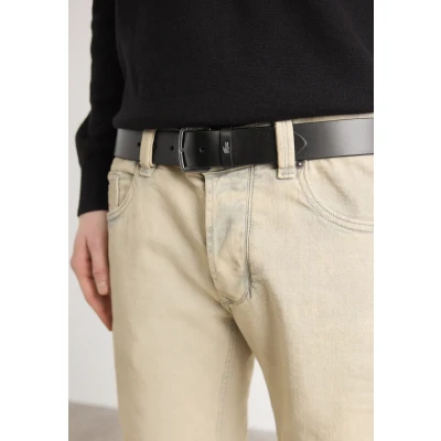 Afbeelding van Lacoste Goods BELT Riem, Heren, Maat: 110, Noir