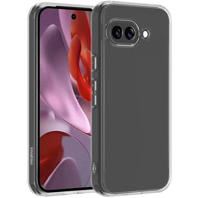Afbeelding van imoshion Protective Backcover voor de Google Pixel 9A Transparant