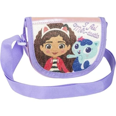 Afbeelding van Handtas Gabby&#039;s Dollhouse Roze 15 x 12 4 cm