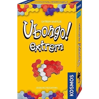 Afbeelding van Ubongo extrem Mitbringspel