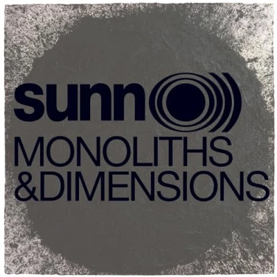 Afbeelding van Sunn 0))) Monoliths And Dimensions (CD)