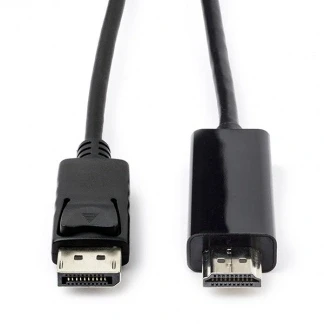 Afbeelding van DisplayPort naar HDMI kabel Nedis 2 meter (Full HD)