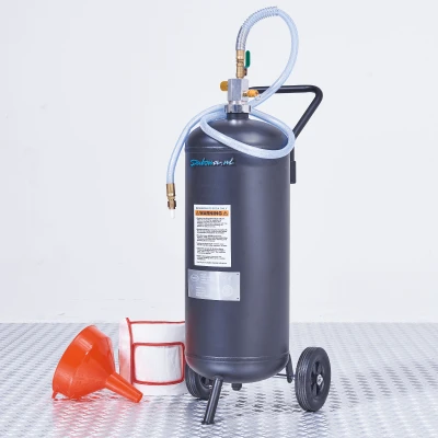 Afbeelding van Soda straalketel PRO 26 liter
