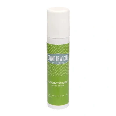 Afbeelding van BrandNewCake Cacaoboter spray Velvet Groen 100ml