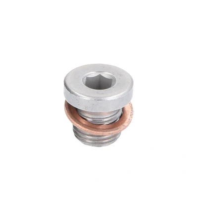Afbeelding van Febi Bilstein Olie aftapplug / carterplug 101020