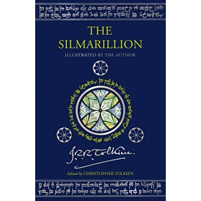 Afbeelding van TOLKIEN J THE SILMARILLION (IL Donkerblauw