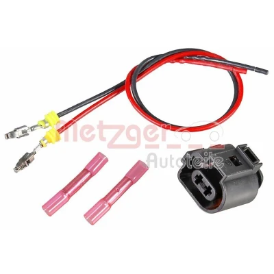 Afbeelding van METZGER 2324191 Kabelreparatieset, cenrale elektriciteit AUDI: A1 Sportback, A4 B7 Avant, SKODA: Superb II Estate, III Estate
