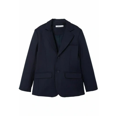 Afbeelding van Name it Regular FIT Blazer voor kinderen, Maat: 116, Dark sapphire