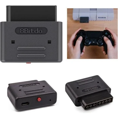 Afbeelding van 8BitDo Retro Receiver for SNES