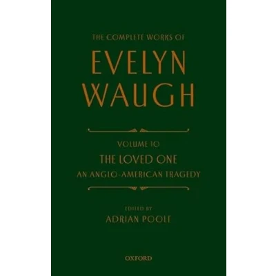 Afbeelding van The Complete Works of Evelyn Waugh Waugh: Loved One
