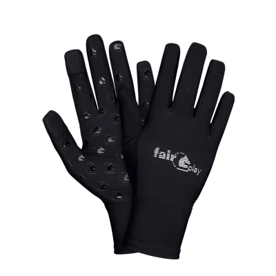 Image de Fair Play Gants d&#039;Équitation Cortina Summer Noir M
