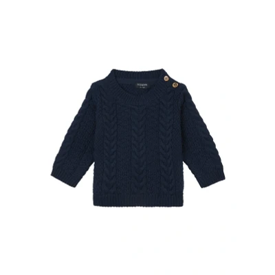 Image de Trui Gascones Black Iris 50