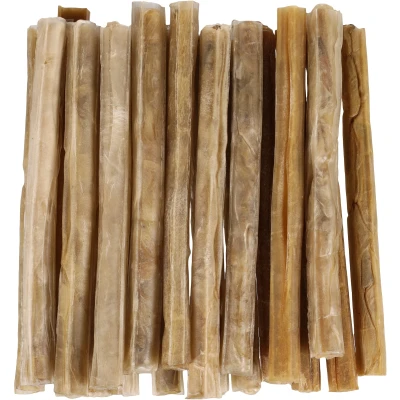 Afbeelding van Flamingo R&#039;hide Snack Honden Staaf 25cm 20mm 20st 1,6 1,8kg 134448